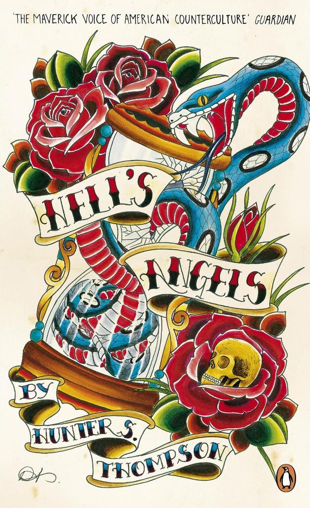 Hells Angels / Penguin Essentials / 14 9780241951583, Boeken, Taal | Engels, Zo goed als nieuw, Verzenden