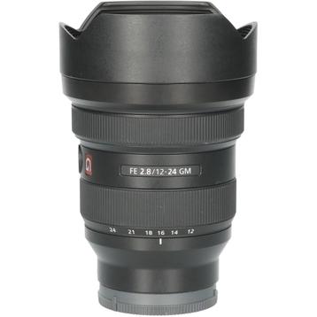 Tweedehands Sony FE 12-24mm f/2.8 GM CM4429 beschikbaar voor biedingen