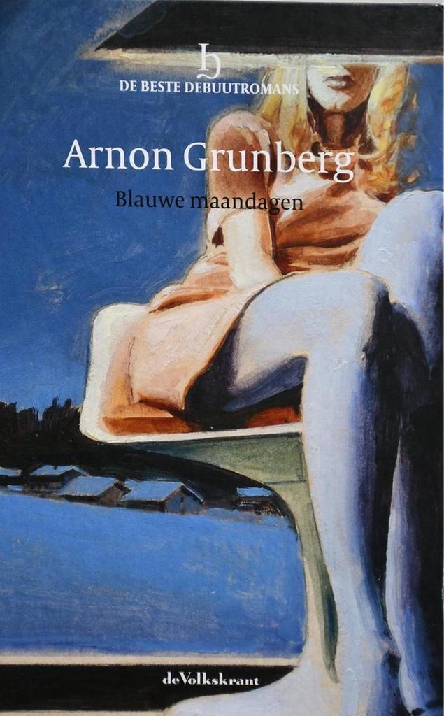 Blauwe maandagen 8710371000630 Arnon Grunberg, Boeken, Literatuur, Zo goed als nieuw, Verzenden