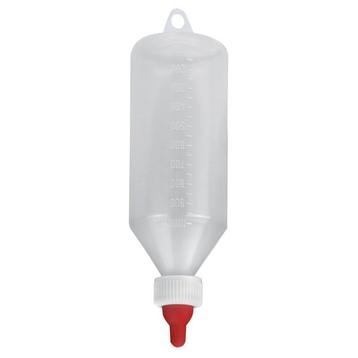 Biberon agneau complet avec tétine 1 litre - kerbl