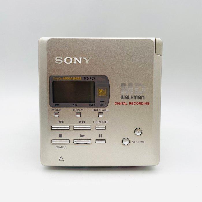 Sony - MZ-R55 Walkman, TV, Hi-fi & Vidéo, Radios