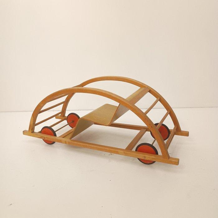 Siegfried Lenz in Bergiesshübel - Hans Brockhage - Chaise à, Antiek en Kunst, Antiek | Meubels | Stoelen en Sofa's