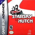 Starsky & Hutch - Gameboy Advance (Losse Cartridge), Games en Spelcomputers, Games | Nintendo Game Boy, Ophalen of Verzenden, Zo goed als nieuw
