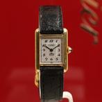 Cartier - IMF Dial Must de Cartier Tank - 5057001 - Dames