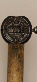 Tampon cachet postal - tampon marteau PTT Hoogerheide tampon