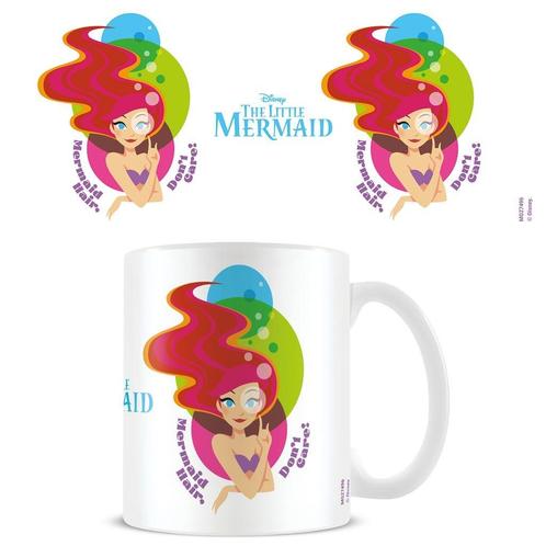 Disney De Kleine Zeemeermin Mok, Verzamelen, Disney, Ophalen of Verzenden