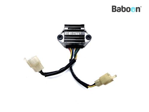 Spanningsregelaar Kawasaki Z 550 1980-1984 (Z550), Motoren, Onderdelen | Kawasaki, Gebruikt, Verzenden