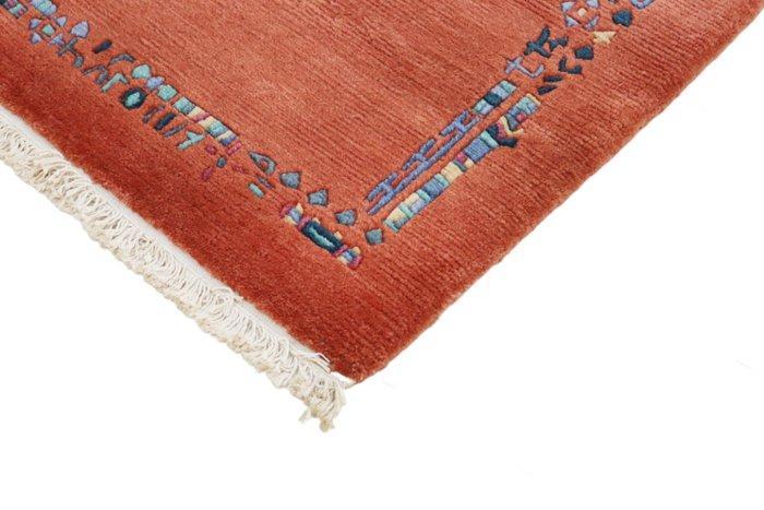 Nepal - Vloerkleed - 140 cm - 70 cm, Huis en Inrichting, Stoffering | Tapijten en Vloerkleden