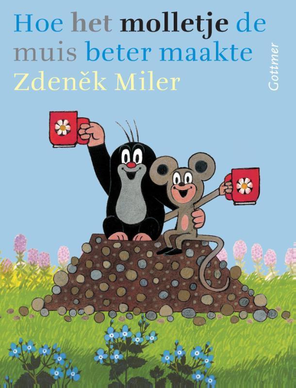 Hoe Molletje de muis beter maakte / Molletje 9789025754488, Boeken, Prentenboeken en Plaatjesalbums, Gelezen, Verzenden