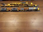 Lego Set - Train - LEGO MOC Werktrein, Kinderen en Baby's, Nieuw