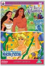 Ancient Legends: The Legend of Atlantis/The Secret, Zo goed als nieuw, Verzenden