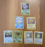 Pokémon - 106 Mixed collection - WOTC - Fossil, Jungle, Team, Hobby en Vrije tijd, Nieuw