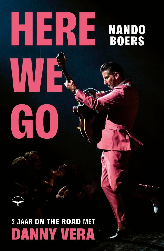 Here we go 9789400411111 Nando Boers, Boeken, Overige Boeken, Zo goed als nieuw, Verzenden
