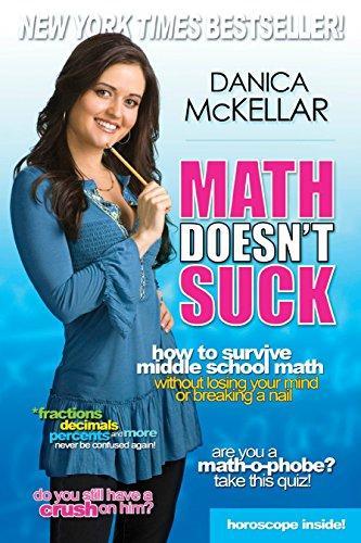 Math Doesnt Suck: How to Survive Middle School Math Without, Boeken, Overige Boeken, Gelezen, Verzenden