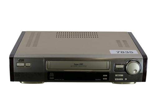 JVC HR-S8500 - Super VHS + TBC, Audio, Tv en Foto, Videospelers, Verzenden