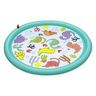 Waterspeelmat | Bestway | Ø 122 cm, Tuin en Terras, Zwembaden, Verzenden