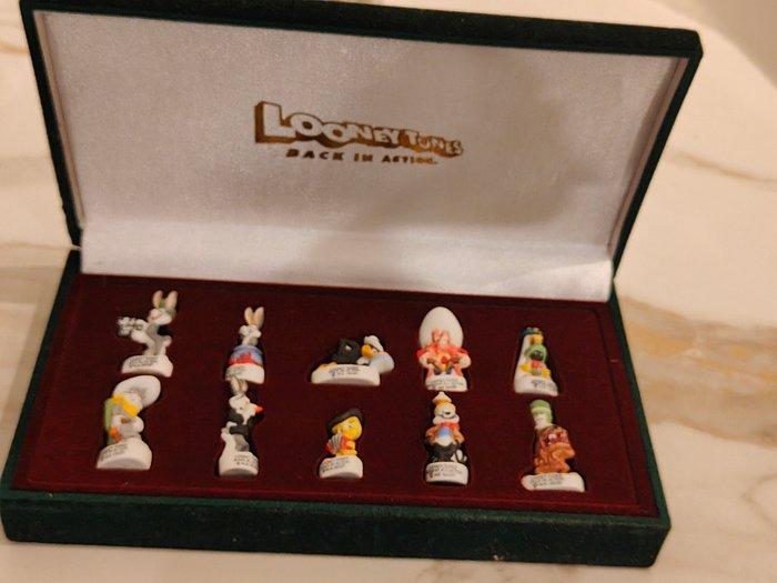 Warner Bros. - Figuur - Looney Tunes Back in Action set di, Cd's en Dvd's, Dvd's | Tekenfilms en Animatie