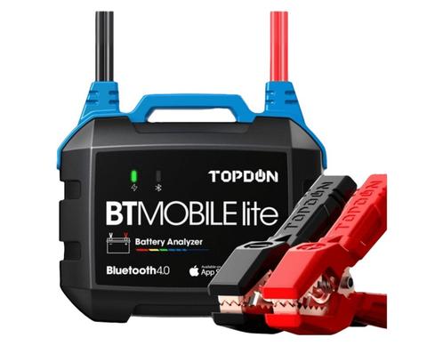 Topdon BT Mobile Lite Accutester, Autos : Divers, Outils de voiture, Envoi