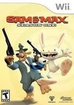 Sam & Max Season One (wii nieuw), Consoles de jeu & Jeux vidéo, Ophalen of Verzenden