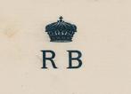 Roland Bonaparte, petit neveu de Napoléon Ier - Lettre, Verzamelen, Nieuw