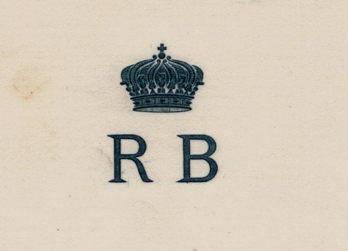 Roland Bonaparte, petit neveu de Napoléon Ier - Lettre, Verzamelen, Film en Tv