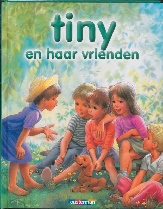 Tiny en haar vrienden / Tiny / 5 9789030302209 Marlier, Boeken, Kinderboeken | Jeugd | onder 10 jaar, Gelezen, Verzenden