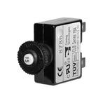 Bieden: Blue Sea push button reset circuit braker 30 amp -, Ophalen of Verzenden, Nieuw