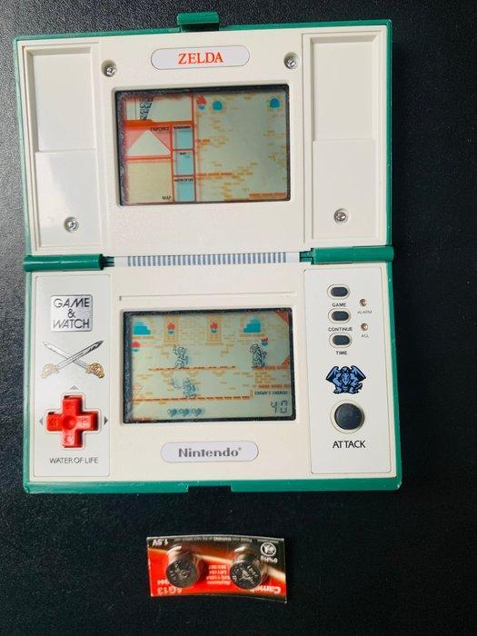 Nintendo - Game & Watch - Multiscreen - Zelda (ZL-65) -, Games en Spelcomputers, Spelcomputers | Overige Accessoires