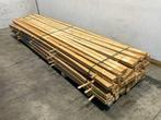 Veiling - 76x Vuren balk 400x7,6x5,6cm, Doe-het-zelf en Bouw, Hout en Planken, Nieuw