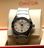 Omega - Omega Constellation Master Chronometer Manhattan -, Handtassen en Accessoires, Horloges | Heren, Nieuw
