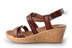 Skechers Sandalen in maat 37 Bruin | 5% extra korting, Skechers, Bruin, Verzenden, Nieuw