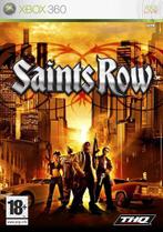 Saints Row (Xbox 360 Games), Ophalen of Verzenden, Zo goed als nieuw