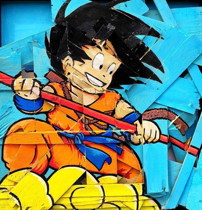 BLACH - Anamorhose 3D Sangoku, Antiek en Kunst, Kunst | Designobjecten
