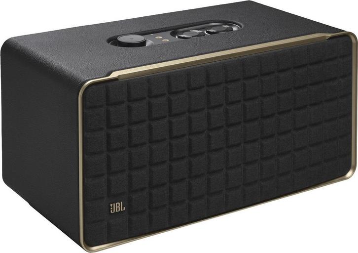 JBL Authentics 500 Zwart wifi speakers, Audio, Tv en Foto, Luidsprekerboxen, Verzenden