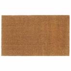 vidaXL Deurmat 90x150 cm getufte kokosvezel naturel, Tuin en Terras, Verzenden, Nieuw
