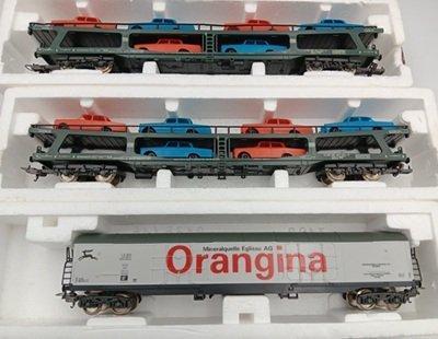 Lima H0 - 3198/9054/3171/503066/503065 - Model treinwagon, Hobby & Loisirs créatifs, Trains miniatures | HO