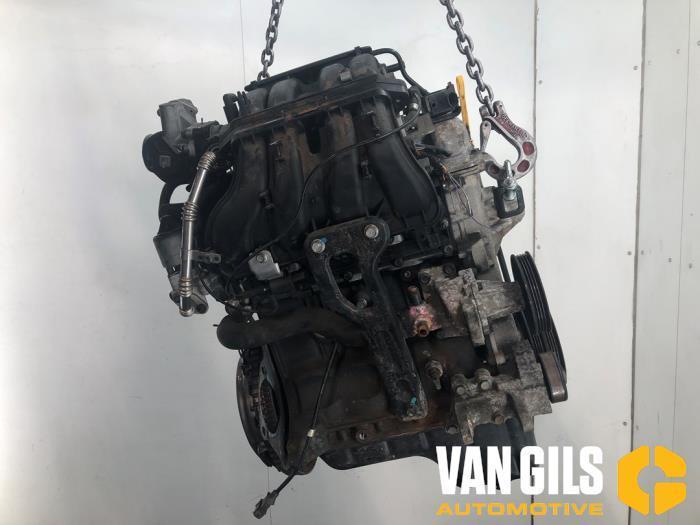Motor Chevrolet Spark O275894, Auto-onderdelen, Motor en Toebehoren