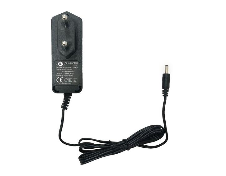 Edision externe voeding 5V-2A Proton T265 (LED) en Picco (zi, Audio, Tv en Foto, Schotelantennes, Nieuw, Ophalen of Verzenden