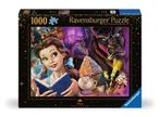 Disney Prinsessen Belle en het Beest Puzzel (1000 stukken), Ophalen of Verzenden, Nieuw