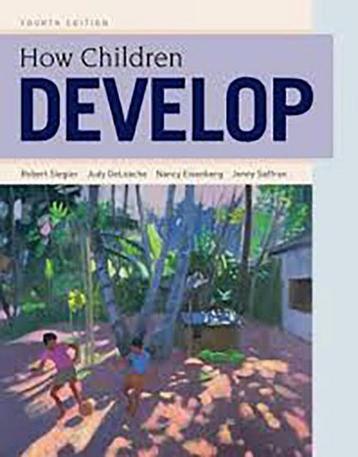 How Children Develop 9781319107406 Judy Deloache, Verzenden, Zo goed als nieuw, Judy Deloache