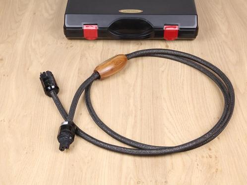 Jorma Design Prime highend audio power cable 2,5 metre, TV, Hi-fi & Vidéo, Câbles audio & Câbles de télévision, Enlèvement ou Envoi