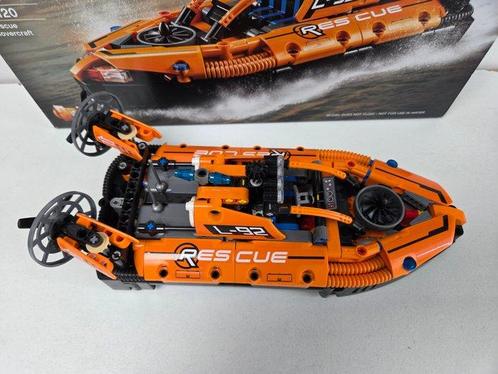 Lego Set - 42120 - Technic - Rescue Hovercraft, Kinderen en Baby's, Speelgoed | Duplo en Lego