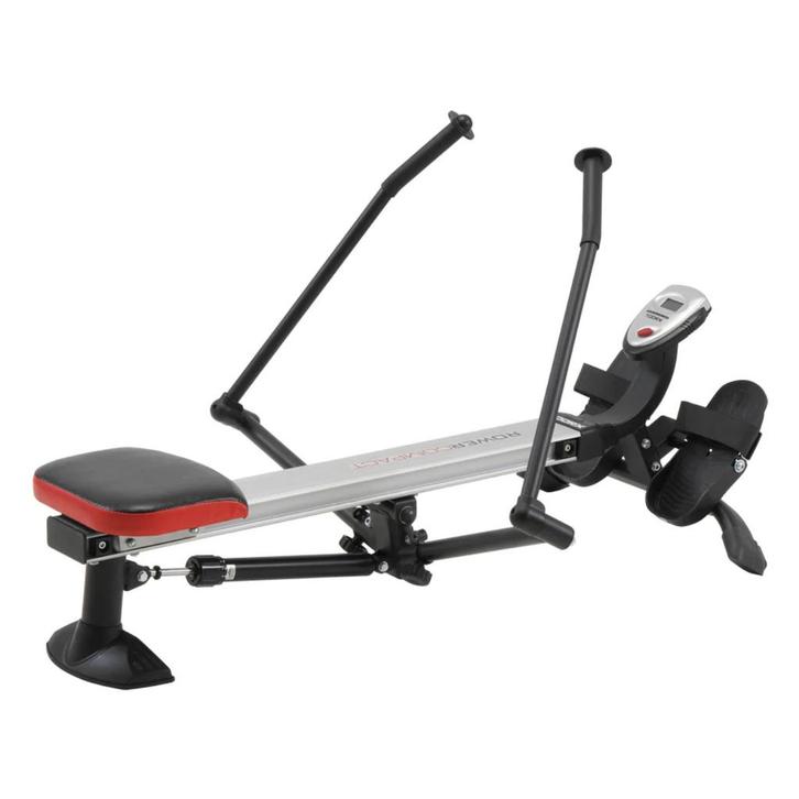 Toorx Fitness Rower Compact roeitrainer met cilinders, Sport en Fitness, Fitnessapparatuur, Nieuw, Verzenden