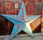Authentic Metal Communist Red Star from Budapest - 100%, Antiquités & Art