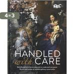 Handled with care 9789085868255 David Lainé, Boeken, Kunst en Cultuur | Beeldend, Verzenden, Zo goed als nieuw, David Lainé