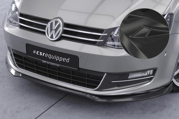 Cupspoiler voor VW Sharan 2 (7N) CSL757-C, Auto-onderdelen, Carrosserie, Nieuw, Verzenden
