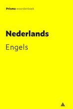 Prisma pocketwoordenboek Nederlands-Engels FLUO geel, A. de Knegt, Verzenden, Nederlands, Zo goed als nieuw
