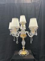 Lighting D’Antan - Tafellamp - Flambeau emilia - Kristal - 6