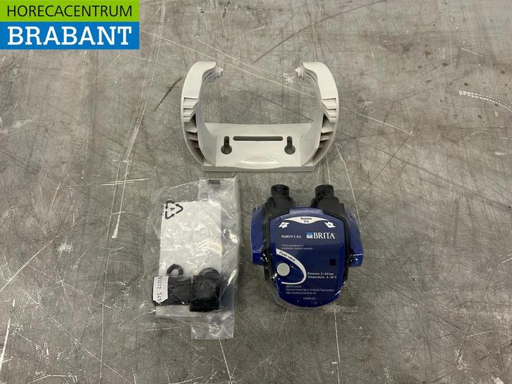 Brita Purity C 0% G3/8 Tête de filtre avec support mural, Articles professionnels, Horeca | Autre, Envoi