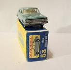 Matchbox 1:64 - Voiture miniature - Ford Zodiac Mk (53), Nieuw